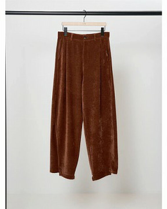楽天市場】【YENN】MOLE TWILL CURVED PT[Y244-31102] : Aboutir