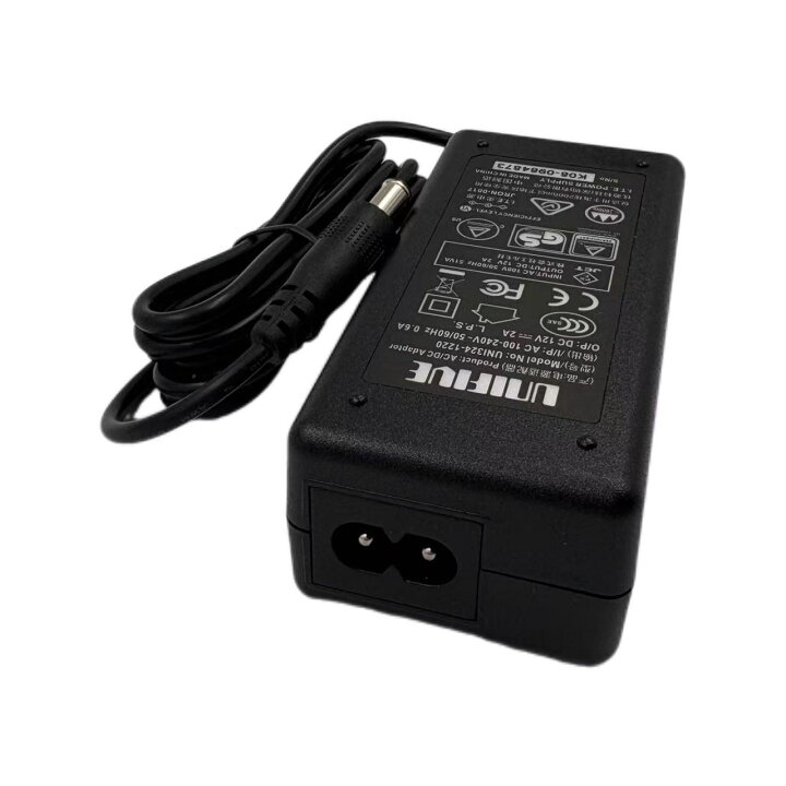 楽天市場】【PSE認証済み】純正 UNIFIVE ACアダプターUIA324-12 UNI324 