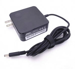 �����V�iDELL 19.5V3.34A 65W�d���A�_�v�^HA65NS5-00�[�d�� �R�l�N�^4.5mm*3.0mm
