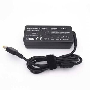 �����V�iLENOVO 20V3.25A 65W�d���A�_�v�^THINKPAD L450 L470 L570 �[�d��, �R�l�N�^,�����t�j