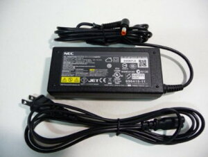 【PSE認証済み】NEC純正 ADP87B PA-1900-35 PC-VP-WP133/OP-520-76431 ACアダプター 19V4.74A全機種対応