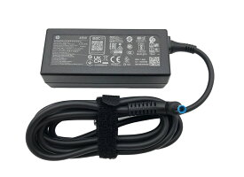 【送料無料】【PSE認証済み】純正新品 19.5V 2.31A 45W 充電器 HP TPN-LA15 電源ACアダプター PSE規格 4.5mm口径ブループラグ 電源ケーブル付属 HP 250 G8など対応