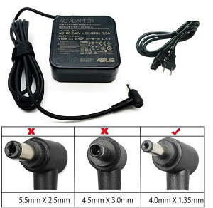 yPSEF؍ς݁zVi Asus GCX[X ADAPTER ADP-65GD D 19V 3.42A 65W ACA_v^[ ACvOTCYF4.0mm1.35mm^Cv dP[ut