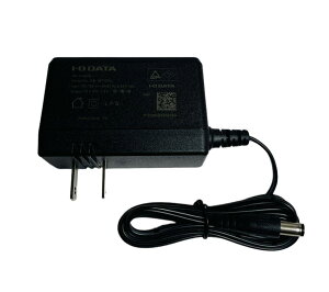 yPSEF؍ς݁zVi IODATA OtHDDpACA_v^[ ^:WB-18T12FU DCTCYF5.5x2.5mm(Z^[sj12V 1.5A UU118-1215Ɠ