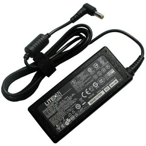 yPSEF؍ς݁z LITEON 65W ACA_v^[LITEON PA-1650-68 19V3.42A RlN^aFOa5.5mma2.5mm