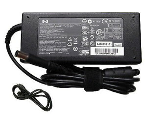 yPSEF؍ς݁z HP PPP016L-E ACA_v^[ 120W 18.5V 6.5A dP[ut DCRlN^TCYF7.4mm
