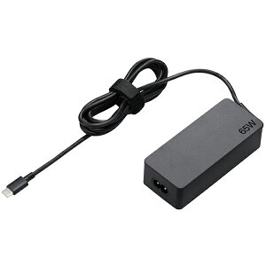 yPSEF؍ς݁zVi NEC ACA_v^ 65W Type-C USB-C ADLX65YLC2E ADLX65YCC2E dP[ut