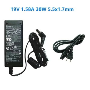 yPSEF؍ς݁zVi GCT[ ACER ADS-40SI-19-3 19030E 19V 1.58A 30W dA_v^[ [d DCRlN^aFOa5.5mma1.7mm ADS-40SG-19-3 19030G