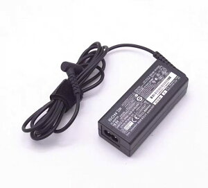 �����V�iSONY 19.5V2.3A 45W�d���A�_�v�^VGP-AC19V76�[�d�� �R�l�N�^6.5mm*4.4mm