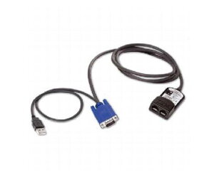 Vi IBM 1.5m R\[XCb`pA_v^ USB^Cv KVM (39M2899(FRU:39M2909))