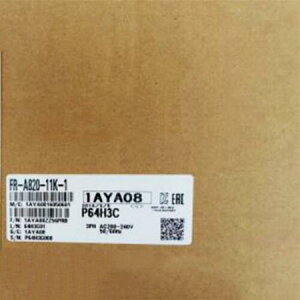 �y�V�i�����������z��MITSUBISHI �O�H�d�@ FR-A820-11K-1�y6�����ۏ؁z