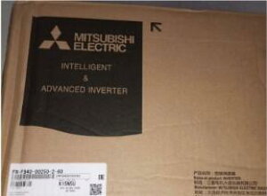 �y�V�i�����������zMITSUBISHI �O�H�d�@ FR-F840-11K-1 FR-F840-00250-2-60�i11KW�j�y6�����ۏ؁z