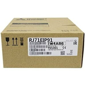 �y�V�i�����������zMITSUBISHI �O�H�d�@ RJ71EIP91 �V�[�P���T�y6�����ۏ؁z