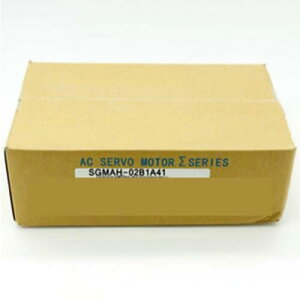 �y�V�i�����������z��YASKAWA / ����d�@ SGMAH-02B1A41 �T�[�{���[�^�[�y6�����ۏ؁z