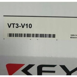 �y�V�i�����������zKEYENCE �L�[�G���X VT3-V10 10�^ VGA TFT�J���[ �^�b�`�p�l���y6�����ۏ؁z