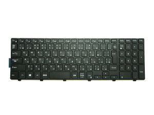 DELL Inspiron 15-3000 15-5000 15-7000 17-5000 / Vostro 15 3000 �i3546/3549/3558/3559�j�V���[�Y �p���{��L�[�{�[�h