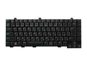DELL Alienware M14X R1 R2 ���{��L�[�{�[�h�o�b�N���C�g�t 09V1GY NSK-AKU0J