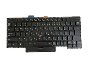 ���m�{ Lenovo��Thinkpad X1 Carbon 3��ڗp(04Y0817,GS-89JP,0C02208) ���{��L�[�{�[�h �o�b�N���C�g�t��