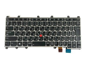 Lenovo ThinkPad X380 Yoga/Yoga 260 370 ���{��L�[�{�[�h �o�b�N���C�g�t�� SN20L82158 01AV702