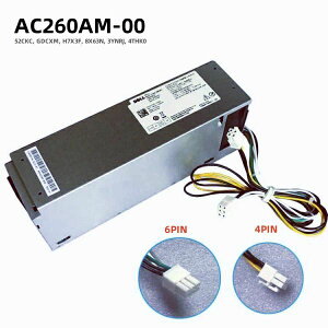 Vi Dell Vostro 3881 3888 3890 OptiPlex 3050 3060 5060 7060 djbg 260W L260AM-00 AC260AM-00 H260EBM-00 L260EBM-00 AC260EBM-00