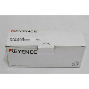 yVi Kis zKEYENCE L[GX GT2-PA12 xڐGfW^ZTy6ۏ؁z
