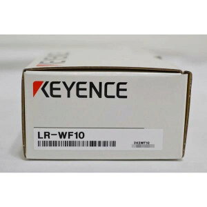 【新品 適格請求書発行可 】KEYENCE キーエンス LR-WF10 用ホワイトスポット光電センサ【6ヶ月保証】