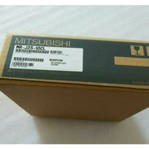 �y�V�i �K�i���������s�� MITSUBISHI �O�H�d�@ MR-J2S-10CL �y6�����ۏ؁z