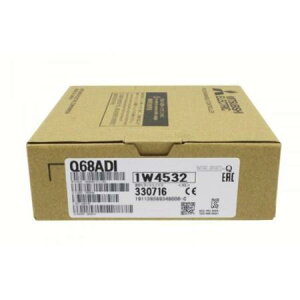 �y�V�i �K�i���������s�� �zMITSUBISHI/�O�H �V�[�P���T Q68ADI CPU���j�b�g�y6�����ۏ؁z