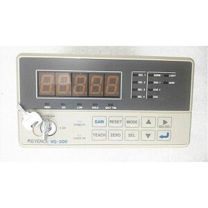 �y�V�i �K�i���������s�� �zKEYENCE �L�[�G���X VG-300 �A���v���j�b�g�y6�����ۏ؁z