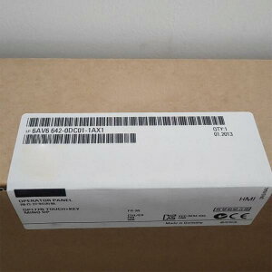�y�V�i �K�i���������s�zSIEMENS �V�[�����X OP177B 6 DP 6AV6642-0DC01-1AX1 �^�b�`�p�l���\����y6�����ۏ؁z