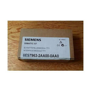 �y�V�i �K�i���������s�zSiemens 6ES7963-2AA00-0AA0 6ES7 963-2AA00-0AA0�y6�����ۏ؁z
