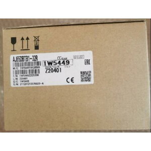 【新品 適格請求書発行可】MITSUBISHI 三菱電機 AJ65DBTB1-32R ネジ・防塵タイプ 出力ユニット【6ヶ月保証】