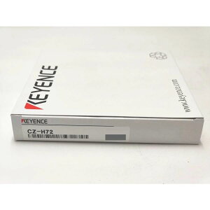 yVi KiszKEYENCE L[GX CZ-H72 fW^J[ʃZT y6ۏ؁z