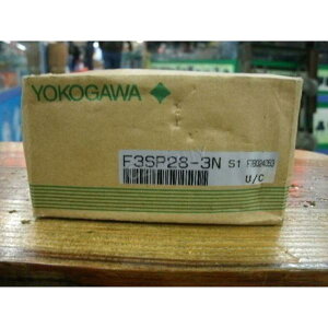 �y�V�i �K�i���������s�zF3SP28-3N Yokogawa F3SP283N �y6�����ۏ؁z