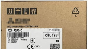 �y�V�i �K�i���������s�z�O�H �V�[�P���T�[ FX5-20PG-D�y6�����ۏ؁z