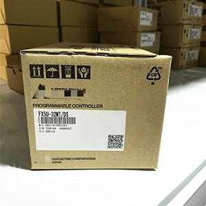 �y�V�i �K�i���������s�zMITSUBISHI �O�H�d�@ FX5U-32MT/DS�y6�����ۏ؁z