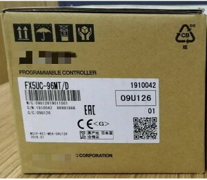 �y�V�i �K�i���������s�z MITSUBISHI �O�H�d�@ FX5UC-96MT/D�y6�����ۏ؁z