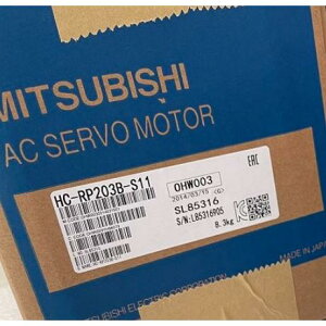 �y�V�i �K�i���������s�zMITSUBISHI �O�H �T�[�{���[�^�[ HC-RP203B-S11�y6�����ۏ؁z