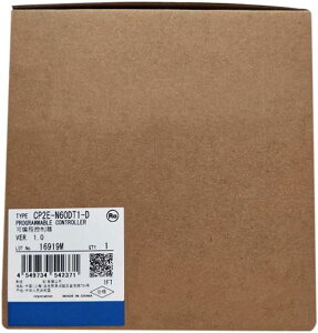 �y�V�i �K�i���������s�zCP2E-N60DT1-D CPU���W���[�� CP2EN60DT1D �Y�Ɨp�v���Ȕz�B�y6�����ۏ؁z