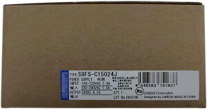 yVi KiszOMRON I S8FS-C15024J 24VDC 6.5A p XCb`dy6ۏ؁z