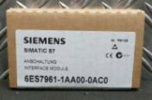 yVi KiszSiemens Simatic S7C^[tFCXW[6ES7961-1AA00-0AC0 6ES7 961-1AA00-0AC0y6ۏ؁z