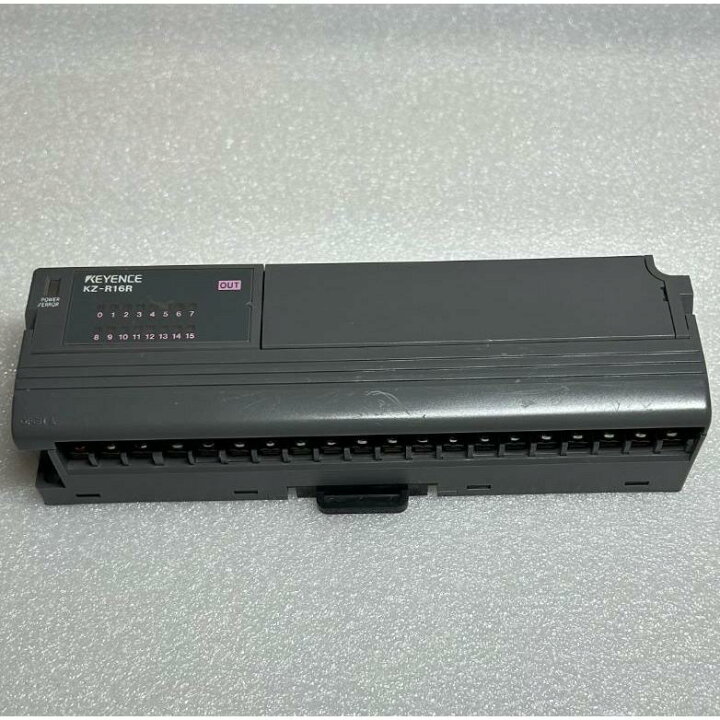 楽天市場】【新品 適格請求書発行可】 KEYENCE キーエンス KZ-R16R 用 