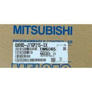 �y�V�i �K�i���������s�zMITSUBISHI �O�H�d�@ Q80BD-J71GP21S-SX�y6�����ۏ؁z