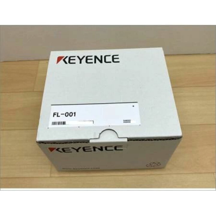 楽天市場】【新品☆送料無料】KEYENCE キーエンス FL-001 用ガイド 