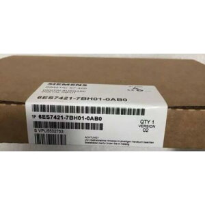 �y�V�i �K�i���������s�zSiemens 6ES7 421-7BH01-0AB0 6ES7421-7BH01-0AB0�y6�����ۏ؁z