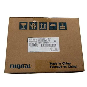 �y�V�i �K�i���������s�zPro-face AGP3301-L1-D24 �v���O���}�u���\����y6�����ۏ؁z