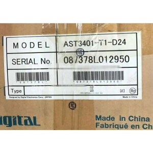 �y�V�i �K�i���������s�zPro-Face �^�b�`�p�l�� AST3401-T1-D24�y6�����ۏ؁z