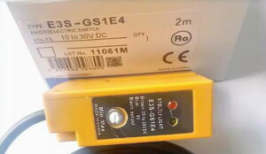 �y�V�i �K�i���������s�zOMRON E3S-GS1E4 fork sensor 2SET �y6�����ۏ؁z