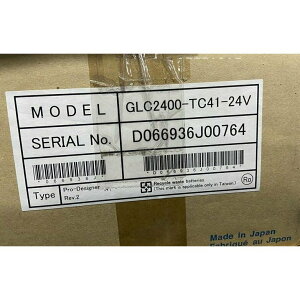 yVi KiszProface GLC2400-TC41-24V \ y6ۏ؁z