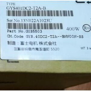 �y�V�i �K�i���������s�z�x�m �T�[�{���[�^ GYS401DC2-T2A-B�y6�����ۏ؁z